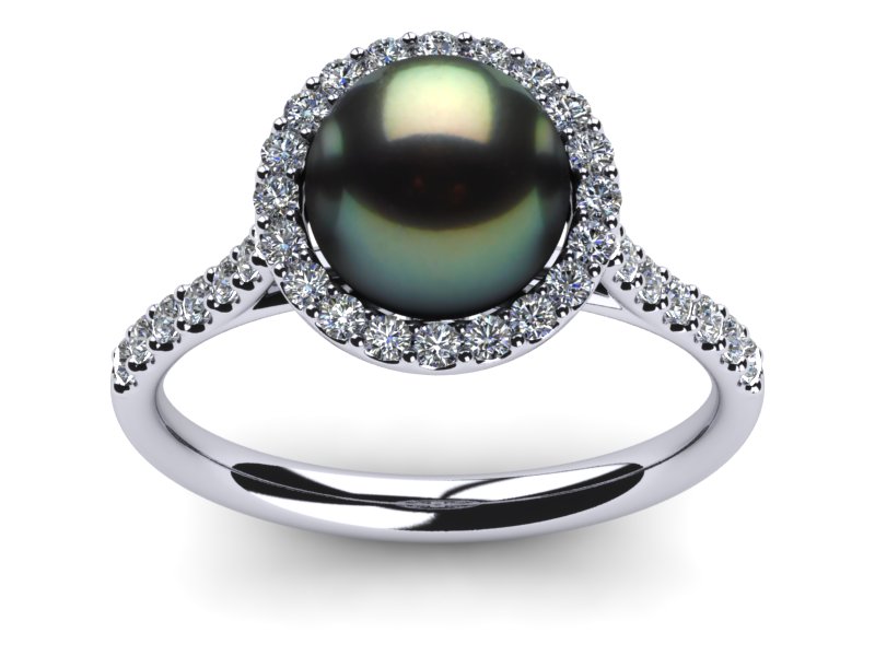 Pearl Rings