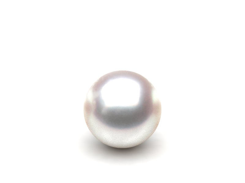 TRUE AAA Quality Add Pearl Necklaces 1 Pearl without chain