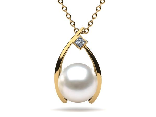 Pearl Pendants