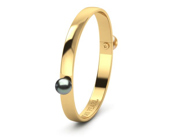 American Pearl Together Bracelet
