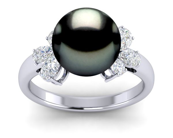 Phallaina Pearl Ring