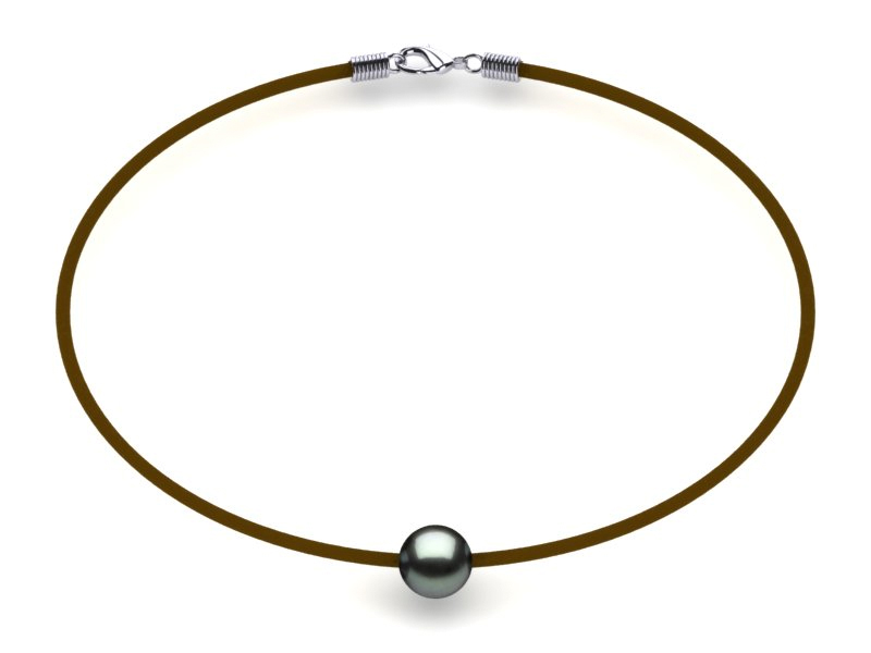 St. Barths Tahitian Pearl Necklace