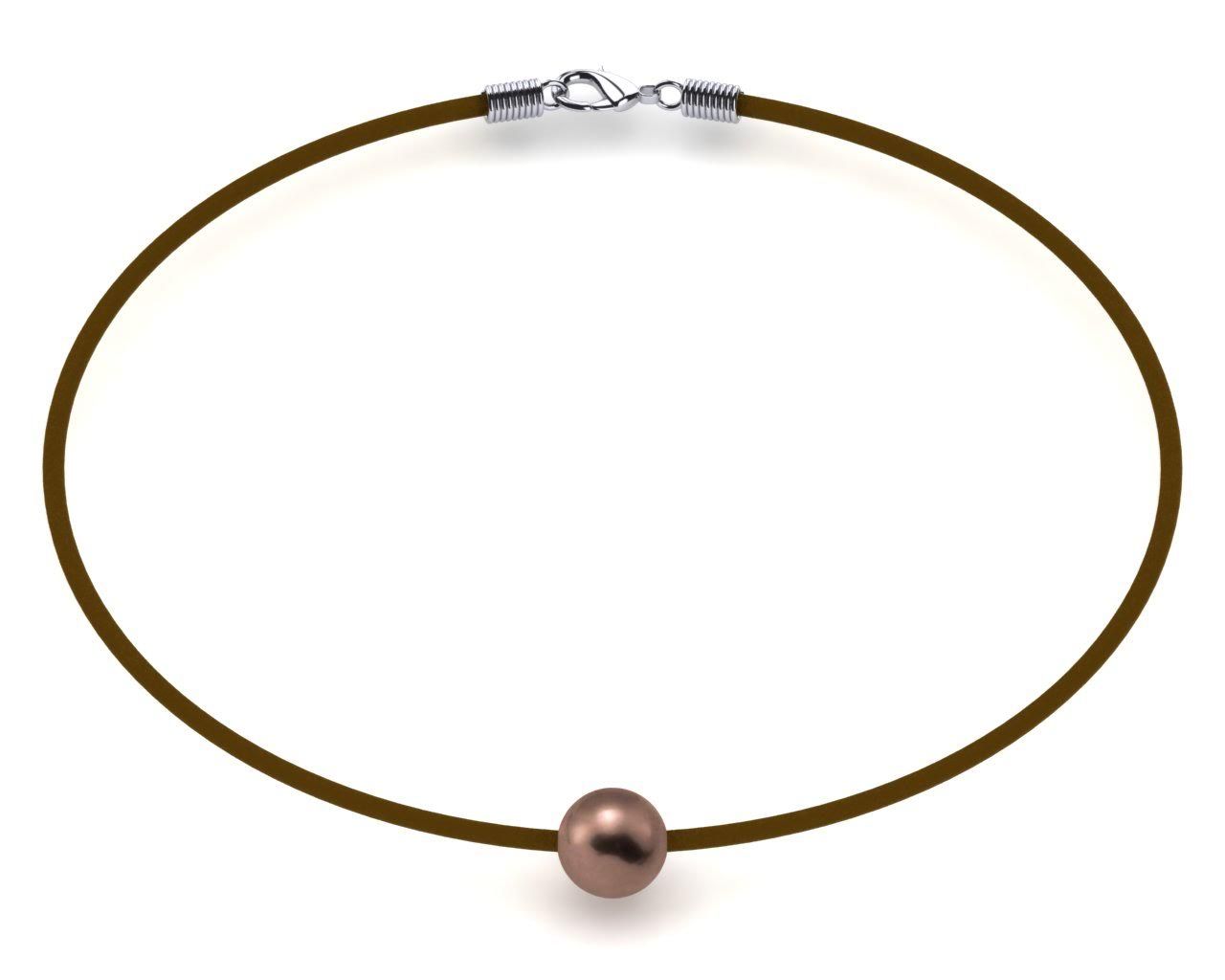 St. Barts Mocha Necklace